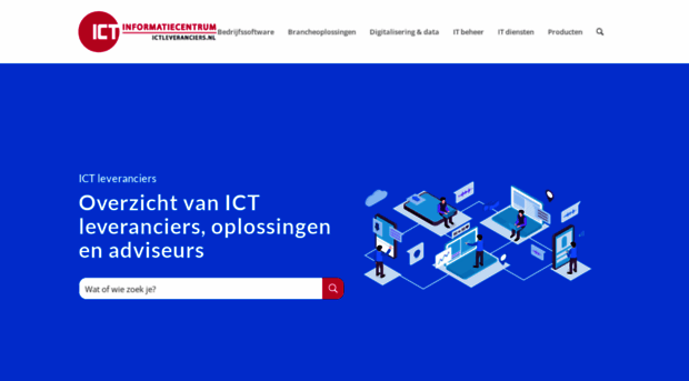 ictleveranciers.nl