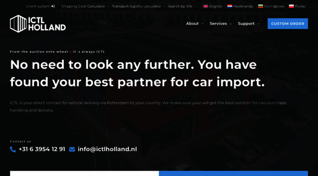 ictlholland.nl