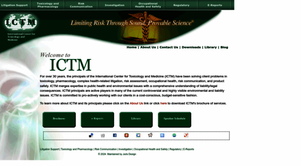 ictm.com