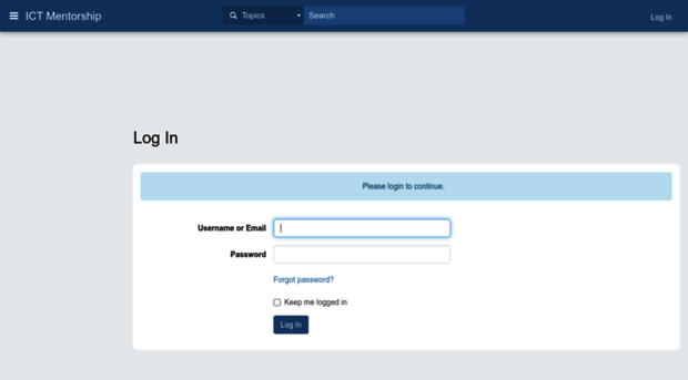 ictmentorship.discussion.community