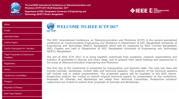 ictp-comsoc.org