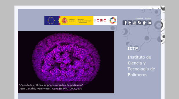 ictp.csic.es