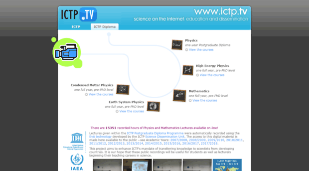 ictp.tv