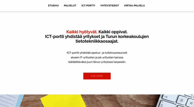 ictportti.fi
