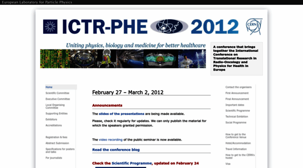 ictr-phe12.web.cern.ch