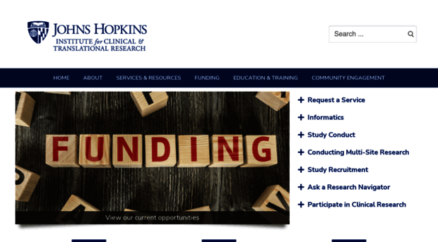 ictr.johnshopkins.edu