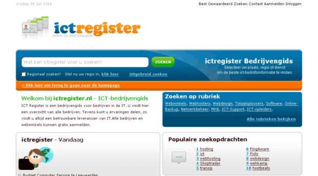 ictregister.nl