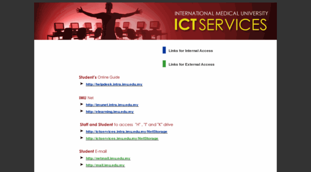 ictservices.imu.edu.my