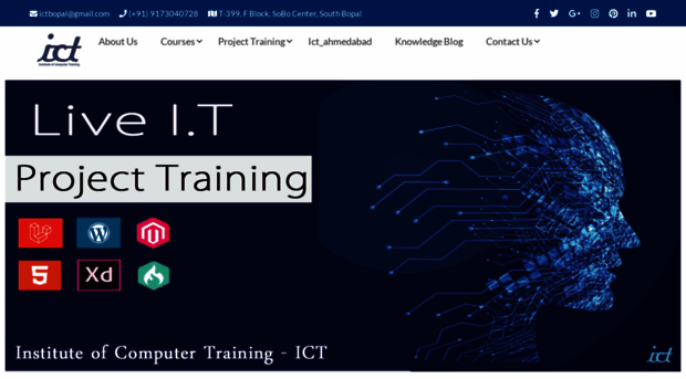 ictweb.in