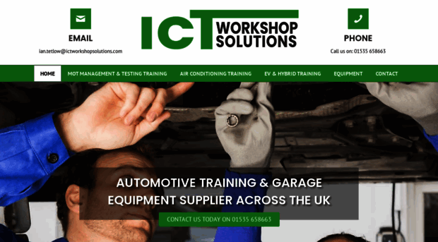 ictworkshopsolutions.com