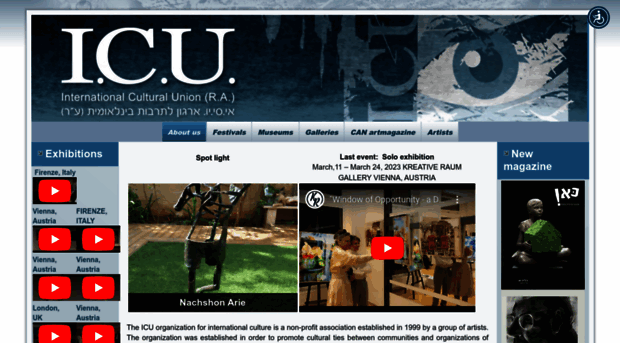 icu-art.com