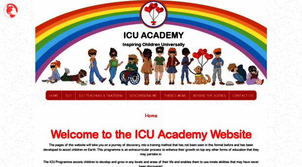 icuacademy.co.uk