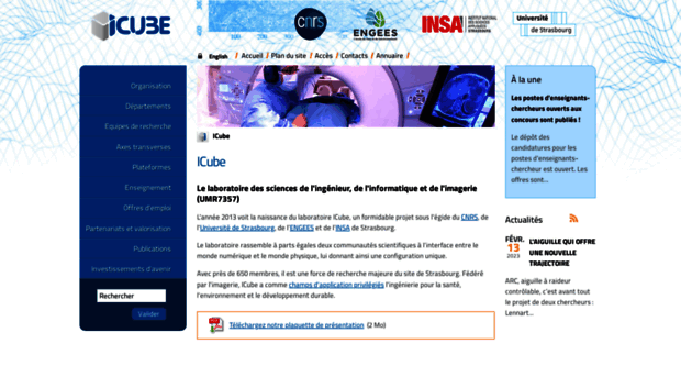 icube.unistra.fr