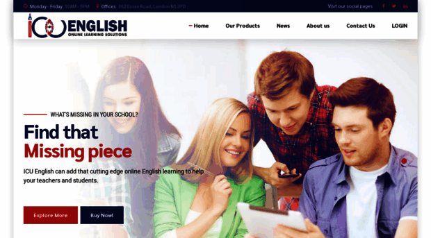 icuenglish.com