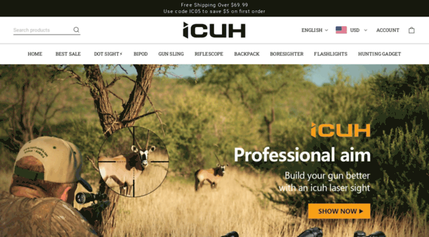 icuh.com