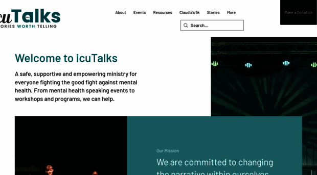 icutalks.org