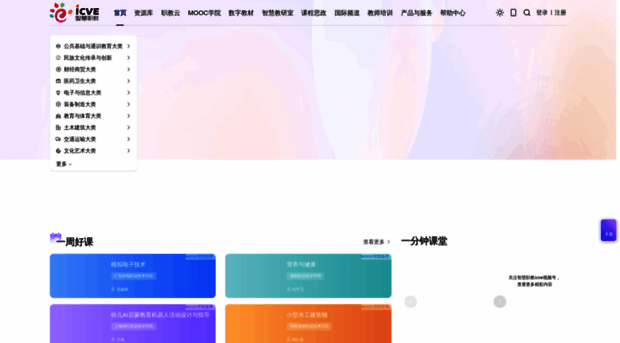 icve.com.cn