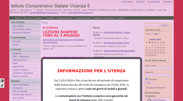 icvicenza5.gov.it