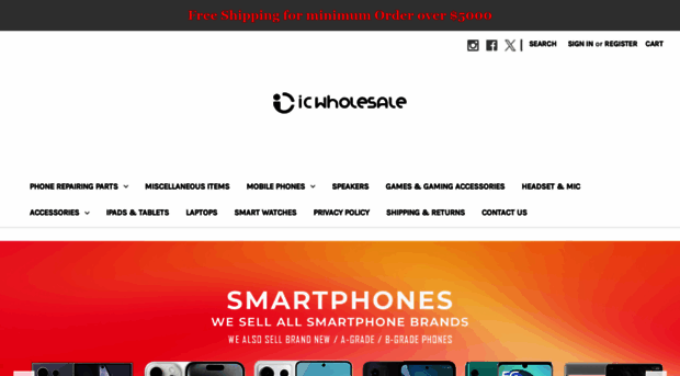 icwholesale.com