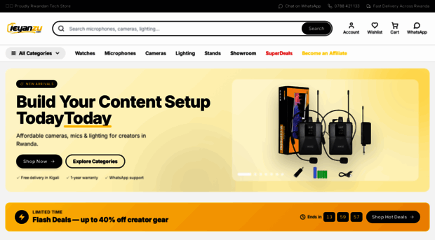 icyanzu.com