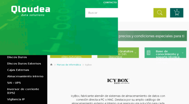 icybox.es