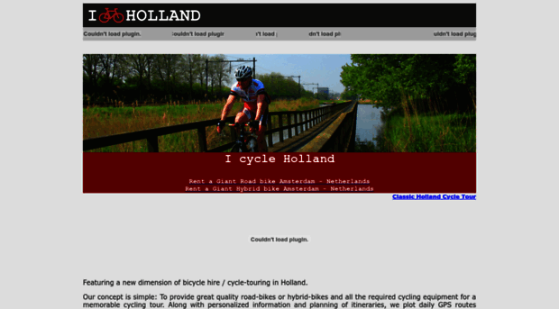 icycleholland.com