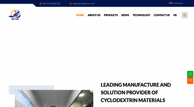 icyclodextrin.com