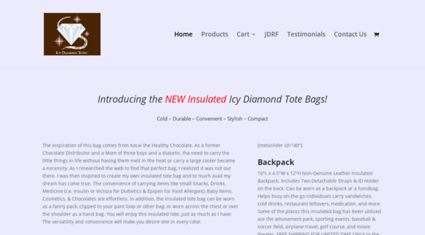 icydiamondtotes.com