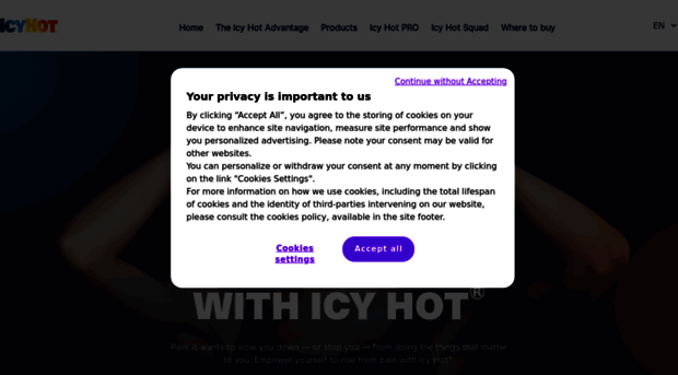 icyhot.ca