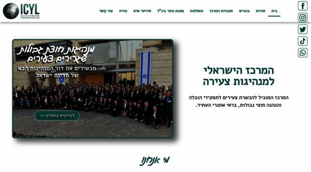 icyoungleaders.org