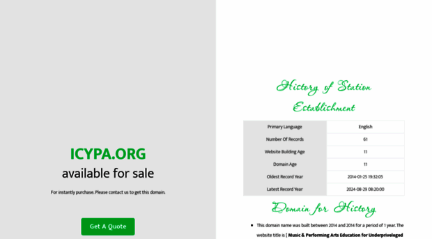 icypa.org