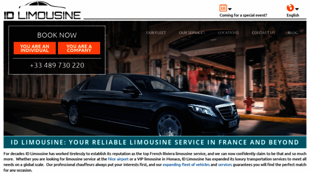 id-limousine.com