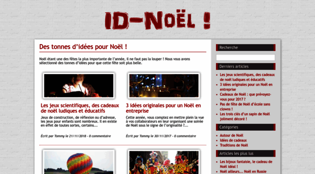 id-noel.com