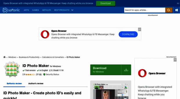id-photo-maker.en.softonic.com