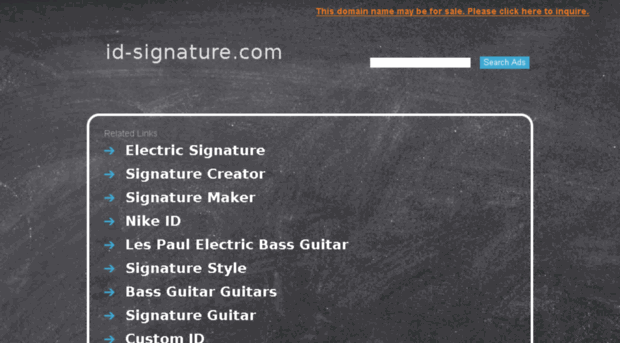 id-signature.com