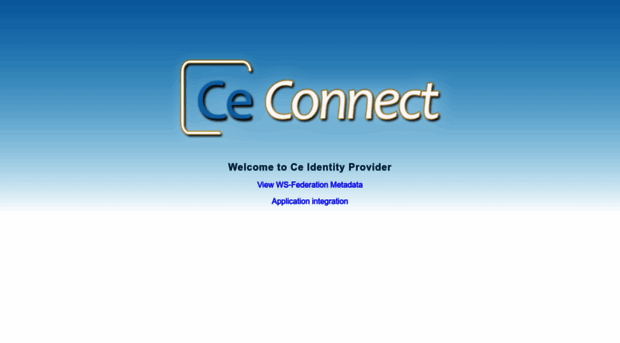 id.ce-connect.com