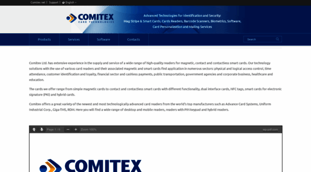id.comitex.net