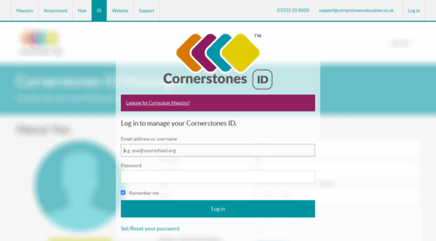 id.cornerstoneseducation.co.uk