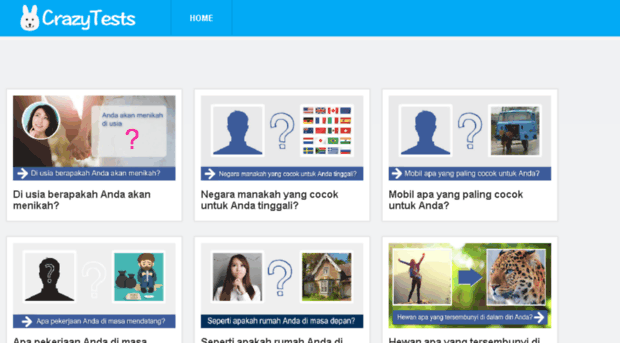 id.crazytests.com