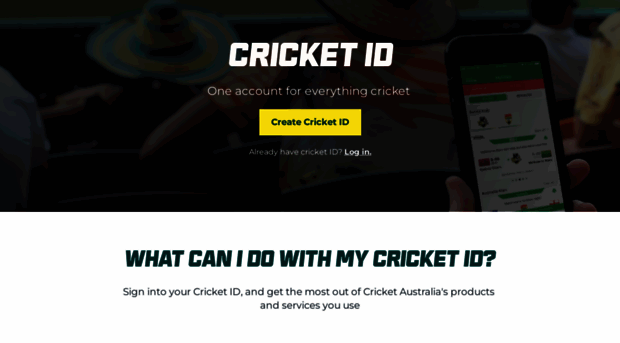 id.cricket.com.au