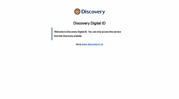 id.discovery.co.za