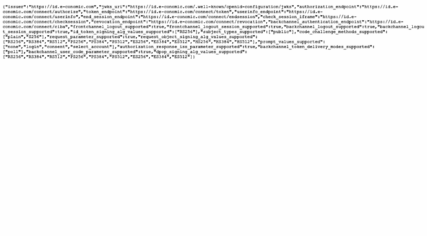 id.e-conomic.com
