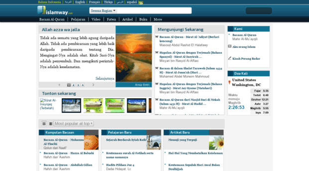 id.islamway.net