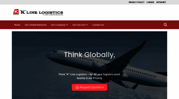 id.klinelogistics.com