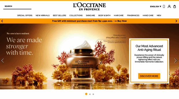 id.loccitane.com