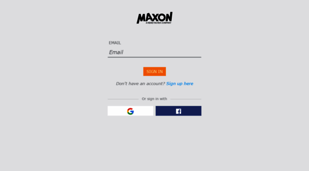 id.maxon.net