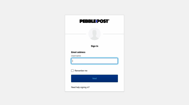 id.pebblepost.com