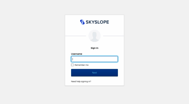 id.skyslope.com