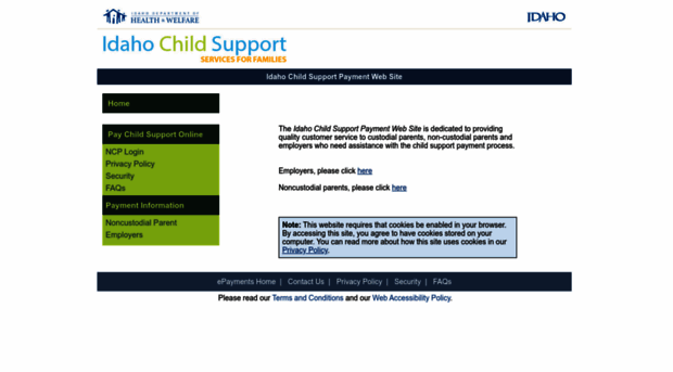 id.smartchildsupport.com