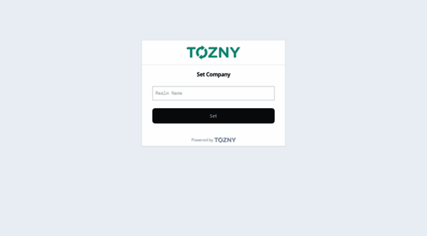 id.tozny.com